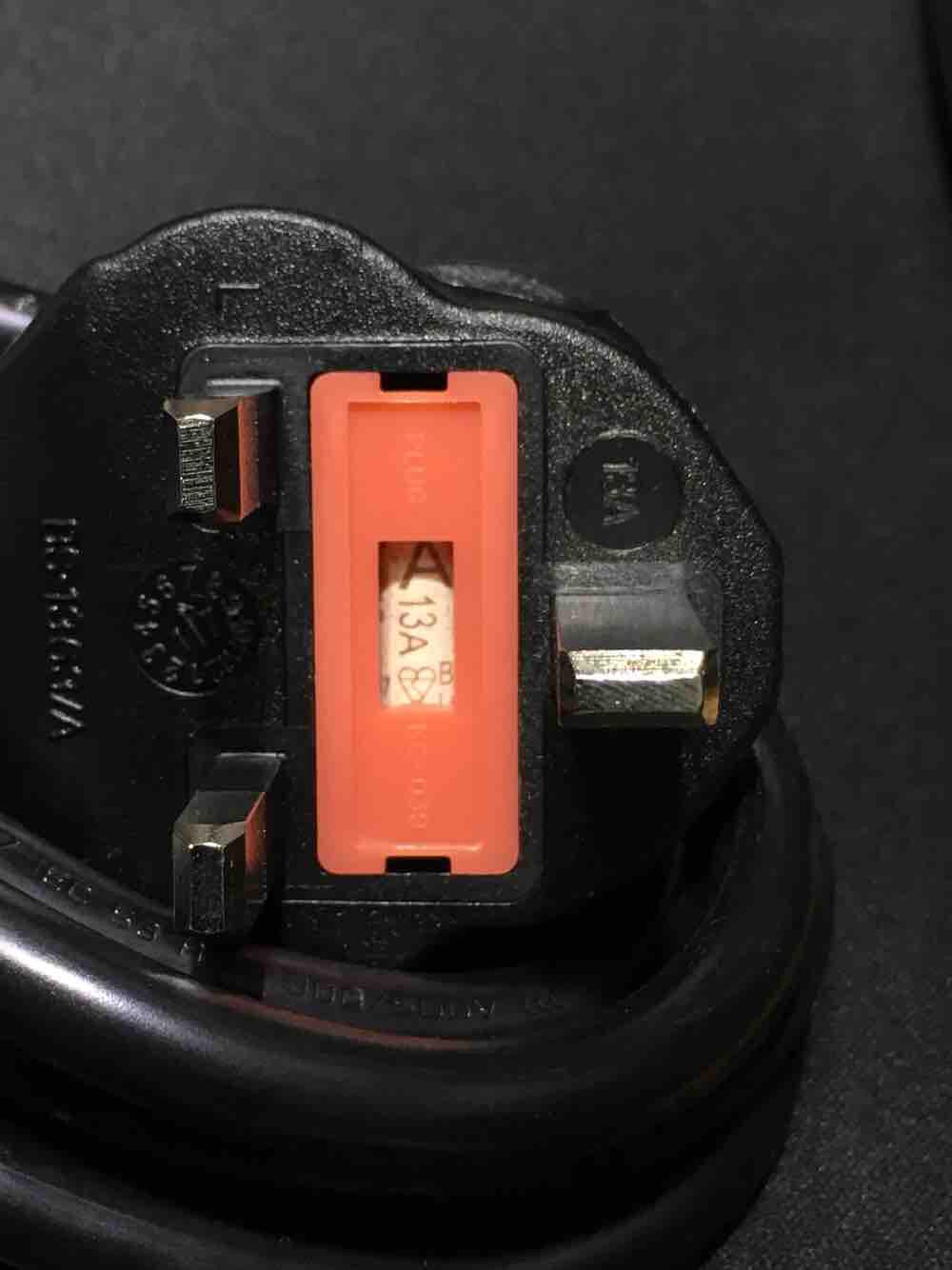 [HCM]Dây nguồn 3 chấu uk 25m