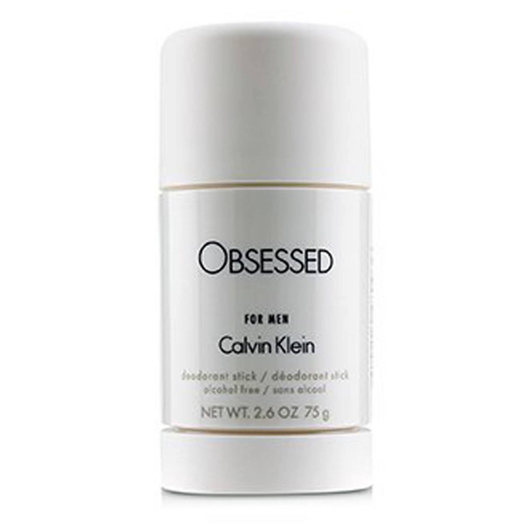 Lăn Khử Mùi Nam Calvin Klein Obsessed Men (75g)- Authentic