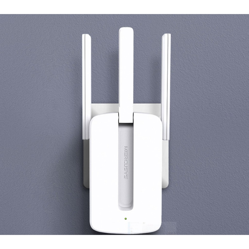 Set size wave WiFi mercusys 3 beard, department of suction wave repeater WiFi standard N 300mbps MW300RE-delivery carrier official VDH store