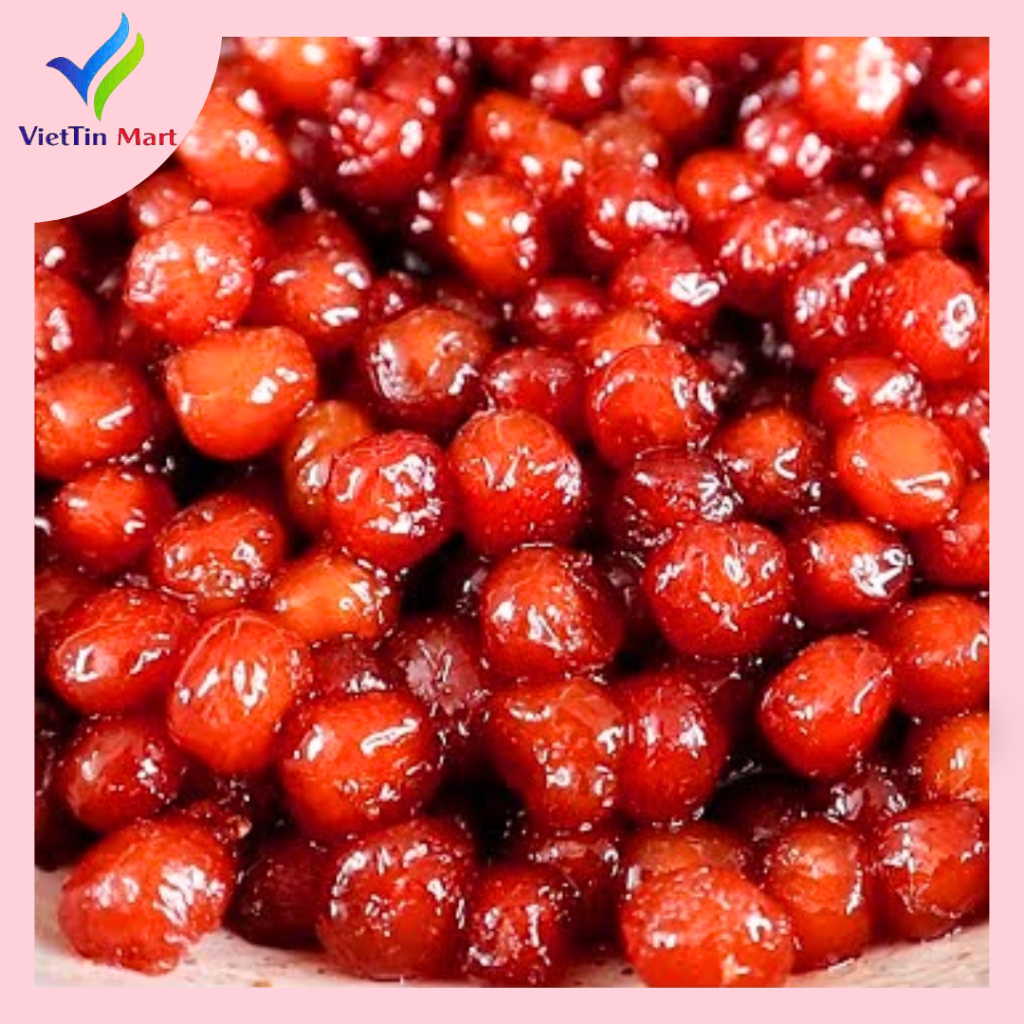 500GR [LONPET] CHÙM RUỘT RIM CHUA NGỌT