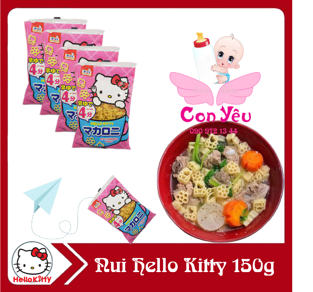 Nui hello Kitty Nhật Bản