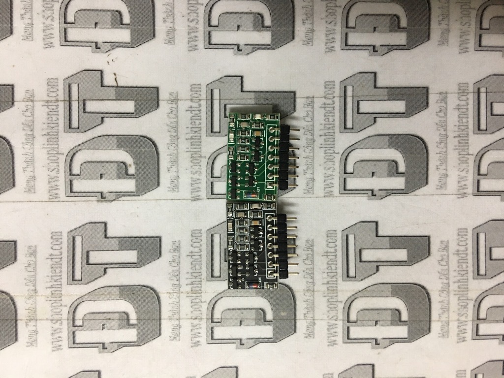 Cặp mạch driver NEG+POS cho class TD FP10000Q FP14000Q