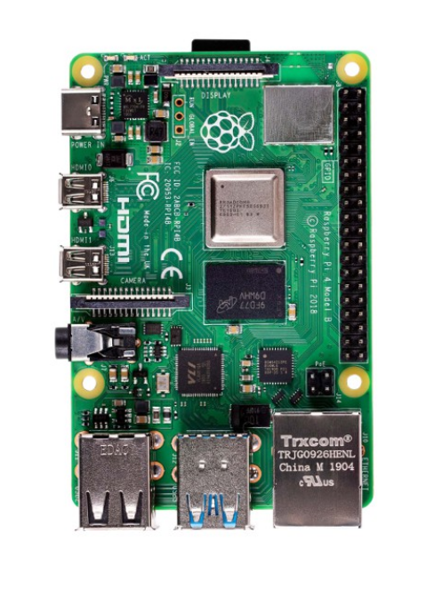 Raspberry Pi 4 Model B 2019 – 1GB RAM