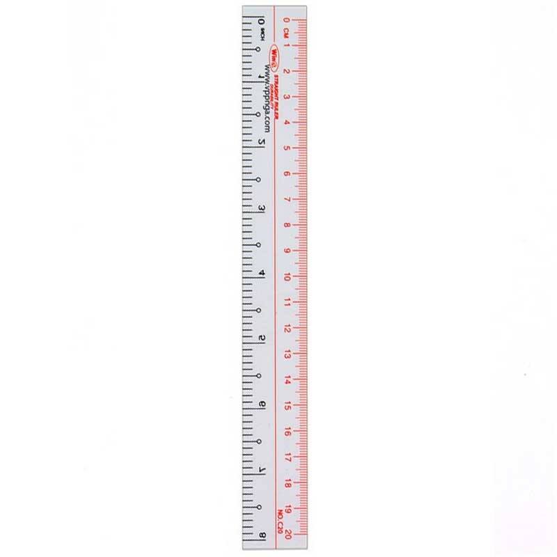 Thước dẻo WinQ 15cm/20cm/30cm VPP Làn Gió Mới