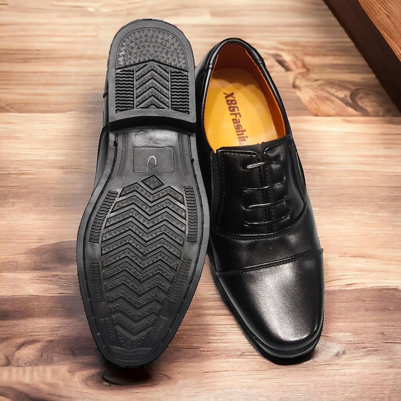 [HCM]Giày tây nam giả dây cột lịch lãm size 38 đên 44 hỗ  trợ dỏi size nêu ko vừa