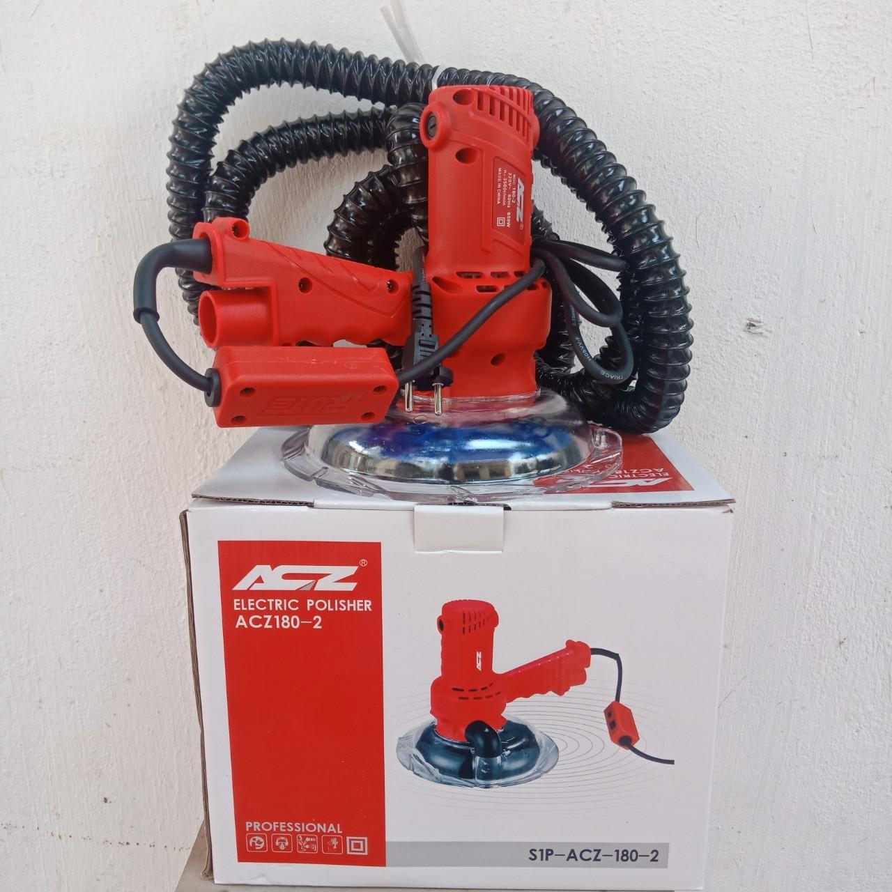 Máy trà tường ACZ