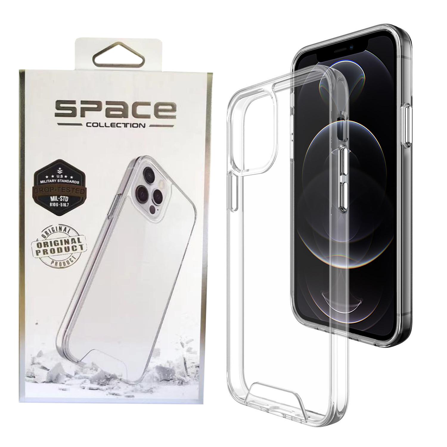 Ốp trong iphone chính hãng Spae lưng bóng cứng viên dẽo không ố vàng 7/8p/X/Xsmax/11//11promax/12/12mini/12pro/12promax