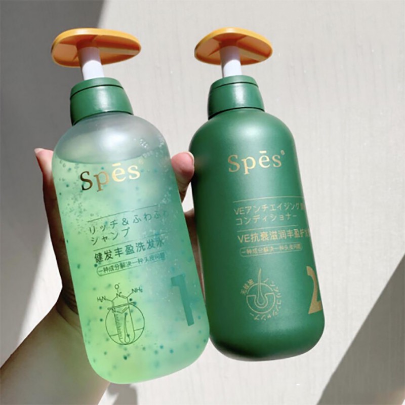 Dầu Gội Đầu Spes Kiểm Soát Dầu