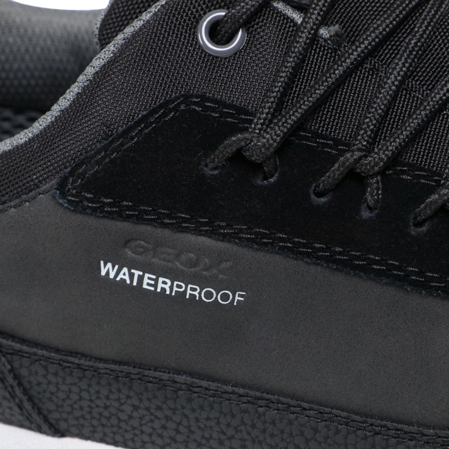 Giày Sneakers Nam GEOX U Delray B Wpf D