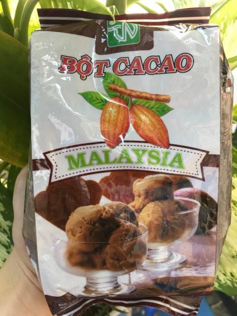 Bột Cacao Nguyên Chất MaLaysia - 500Gram