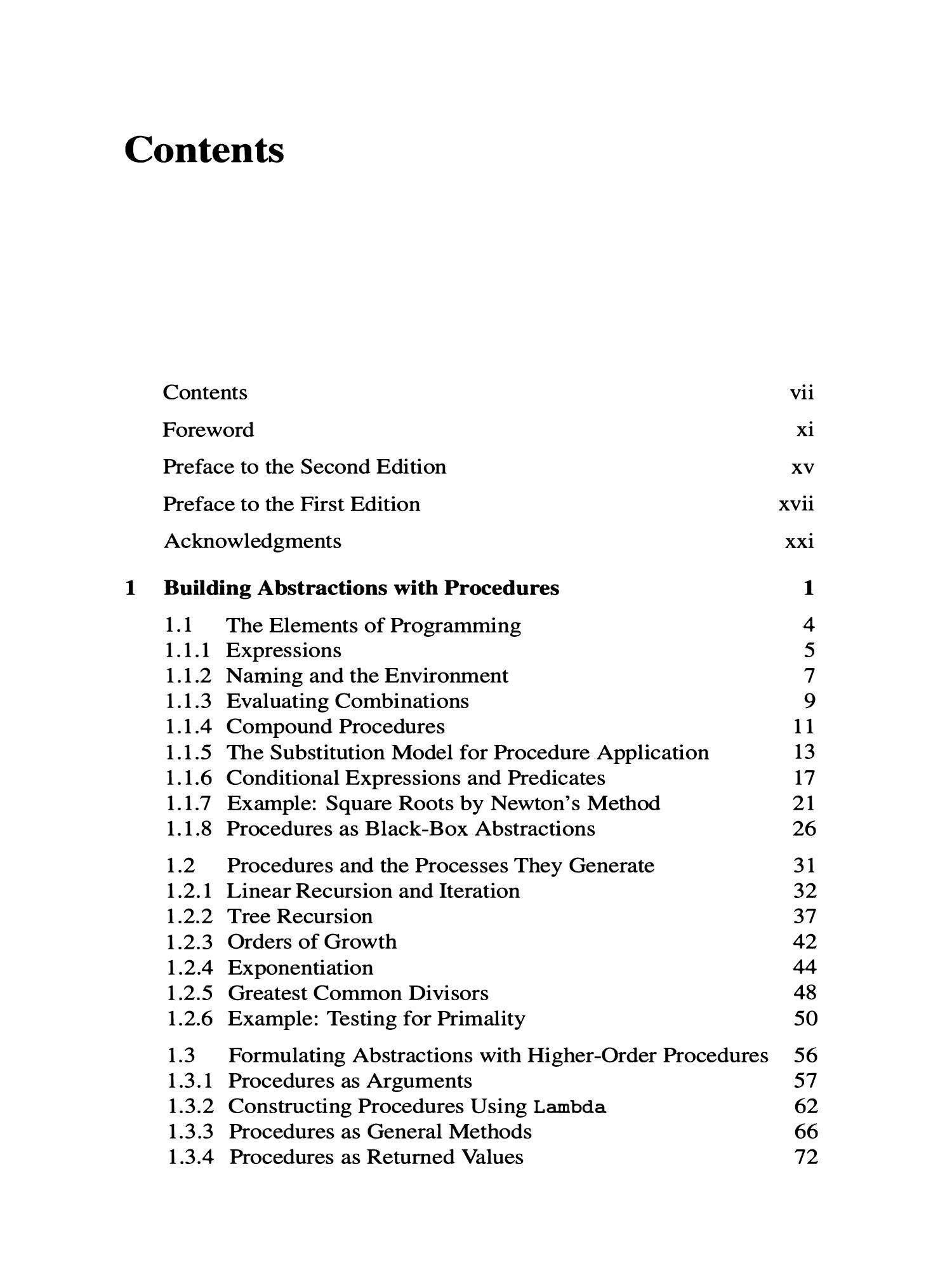 Sách Structure and Interpretation of Computer Programs