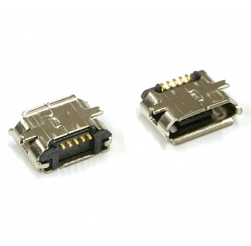 [20 cái] Jack MicroUSB SMD MK5P (Micro USB)