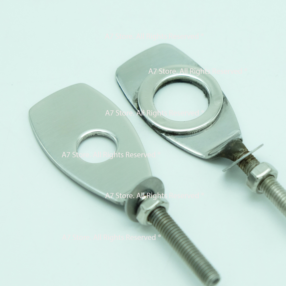 Bộ Pas Tăng Sên WAVE Inox 304 VT17