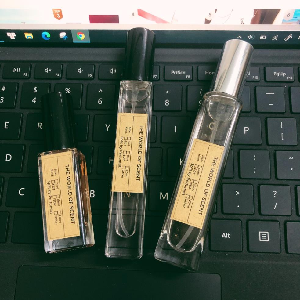 Nước Hoa Valentino Uomo (Chiết)