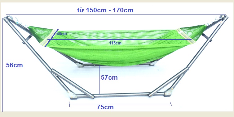 BỘ VÕNG TRẺ EM CHẮC CHẮN