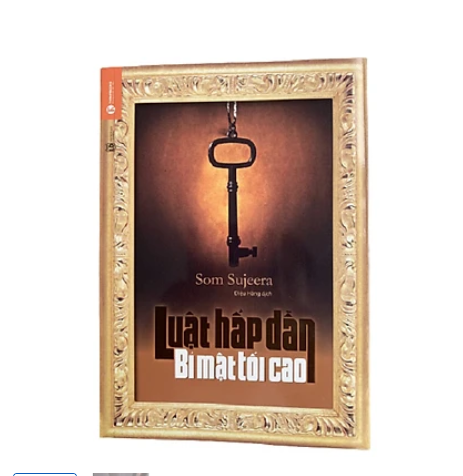 Luật hấp dẫn - bí mật tối cao