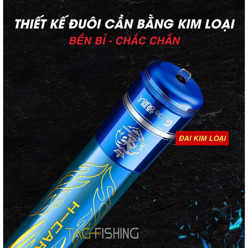 Cần tay Guide Phục Long 12h chính hãng ,( bảo hành 2 năm , kèm ngọn phụ )