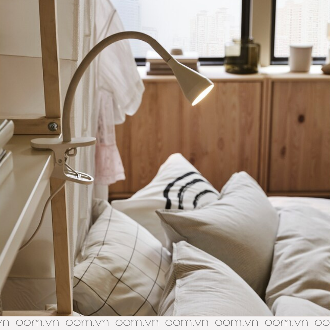 ĐÈN ĐỌC SÁCH IKEA NAVLINGE