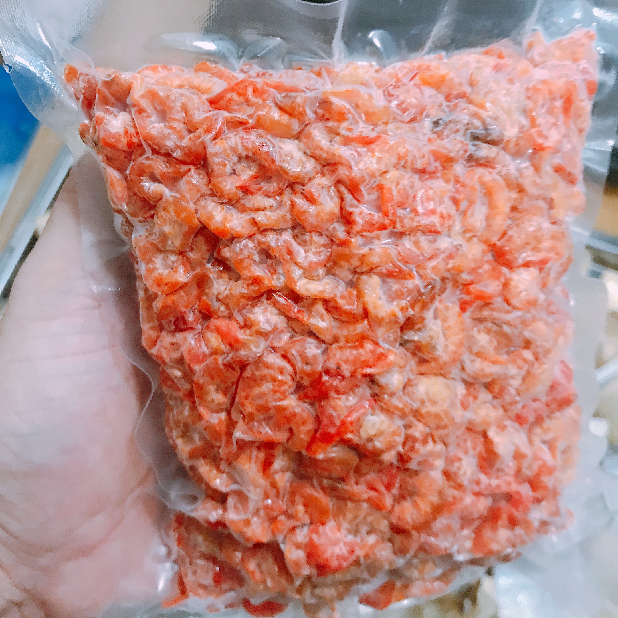 TÔM ĐẤT KHÔ CÀ MAU SẠCH NGỌT KHỐI LƯỢNG 1KG , KHÔNG PHẨM MÀU, KHÔNG KHÔ CỨNG KHÔNG TẨM GIA VỊ, THỊT DAI VÀ NGỌT, PHƠI ĐỦ ĐỘ NẮN