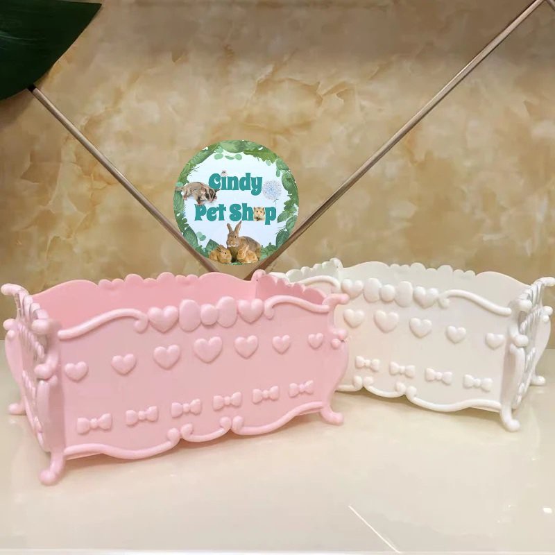 Giường Ngủ/Nhà Tắm Big Size Cho Hamster