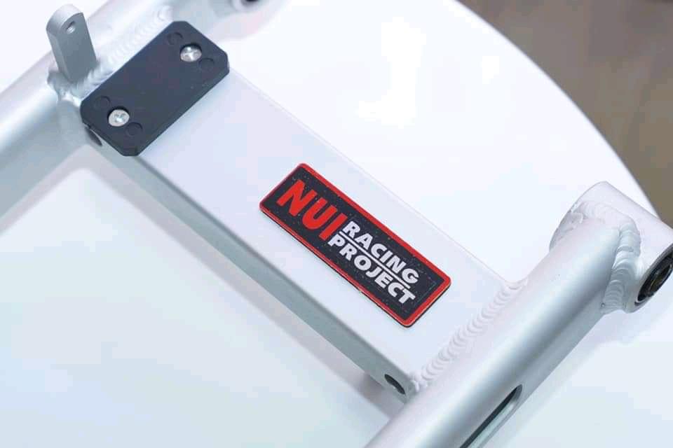 gắp nui racing gắn wave sirius mẫu mới