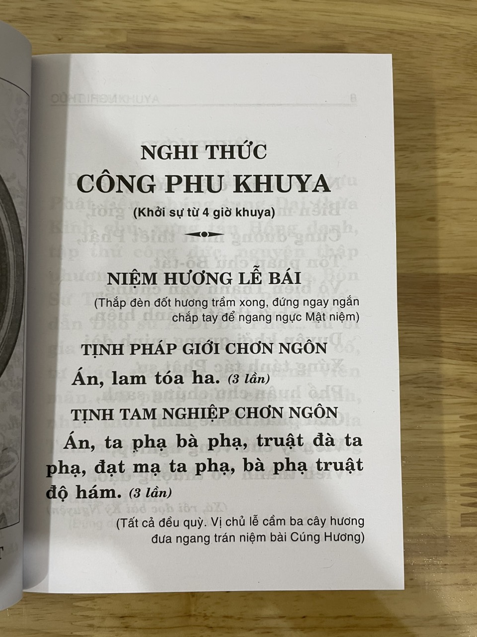 Kinh Nhật Tụng bìa mềm