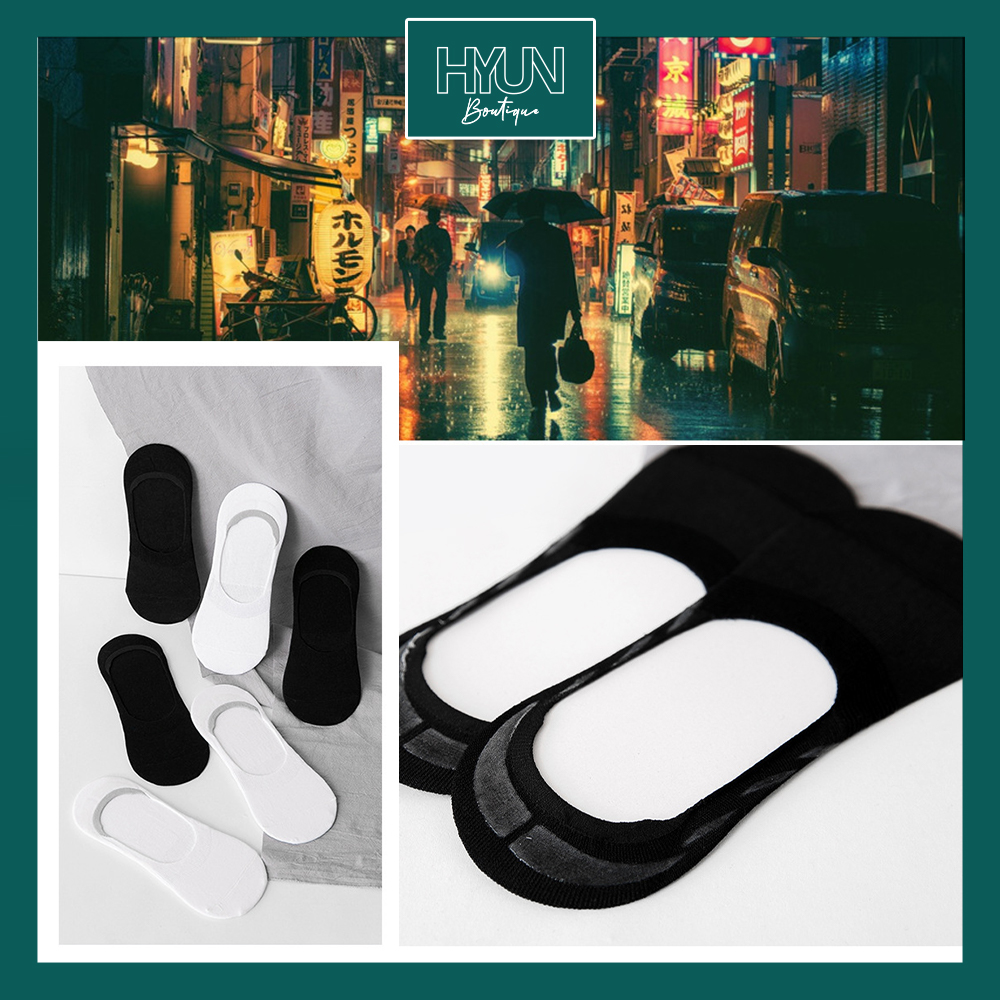 [HCM]Vớ ngắn nam Hyun Boutique VO01