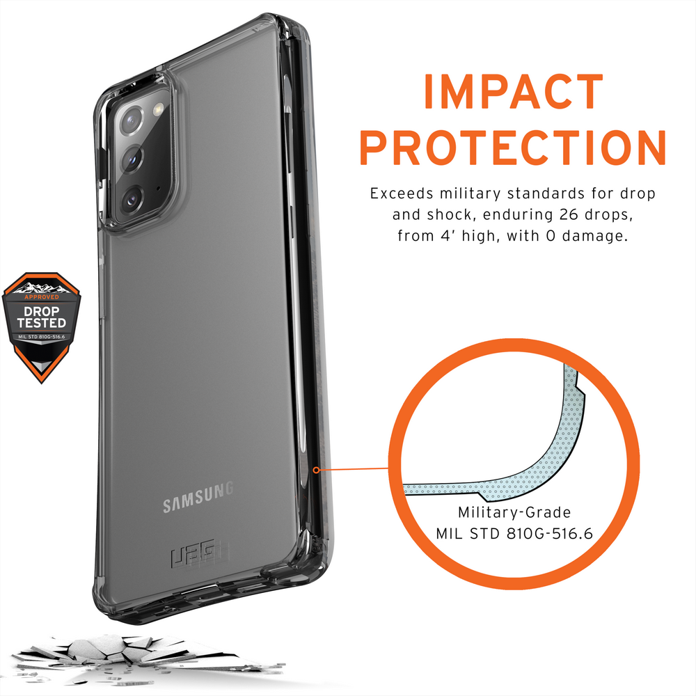 Ốp lưng UAG Plyo cho Samsung Galaxy Note 20