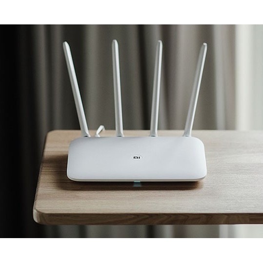 [Tặng MGG 5% và MGG 10k] Phát sóng WIFI Router Xiaomi Mi 4C