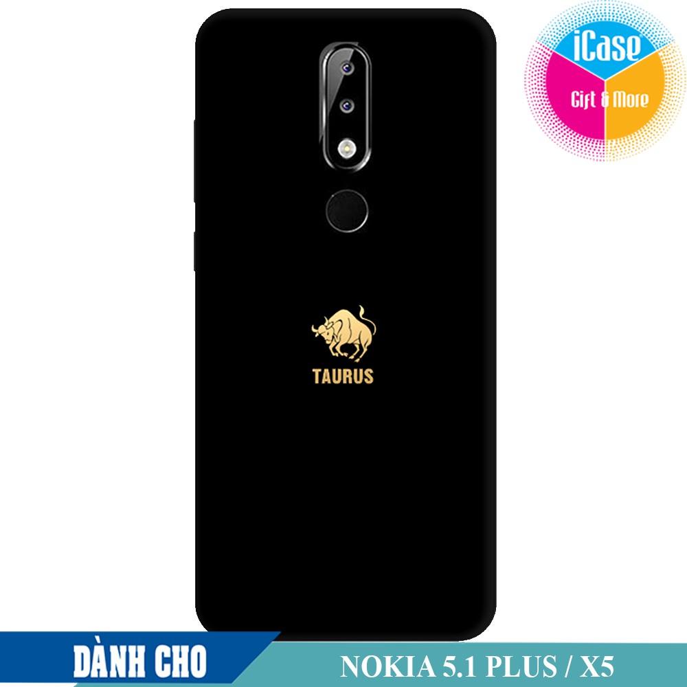 Case for Nokia 5.1 Plus Aquarius
