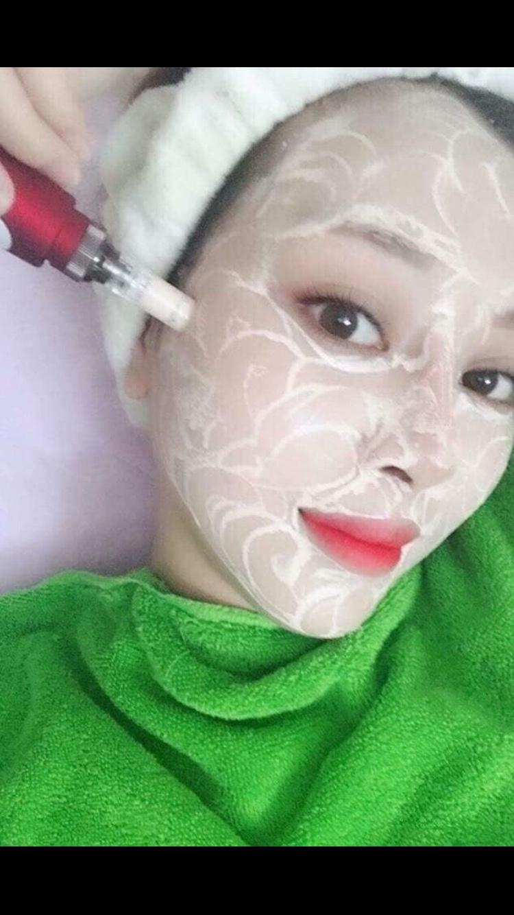 [HCM]Cấy phấn meso white hộp 10 ống