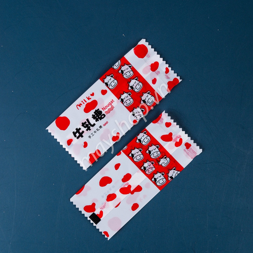 200 Túi kẹo nougat Bò sữa/ TK37