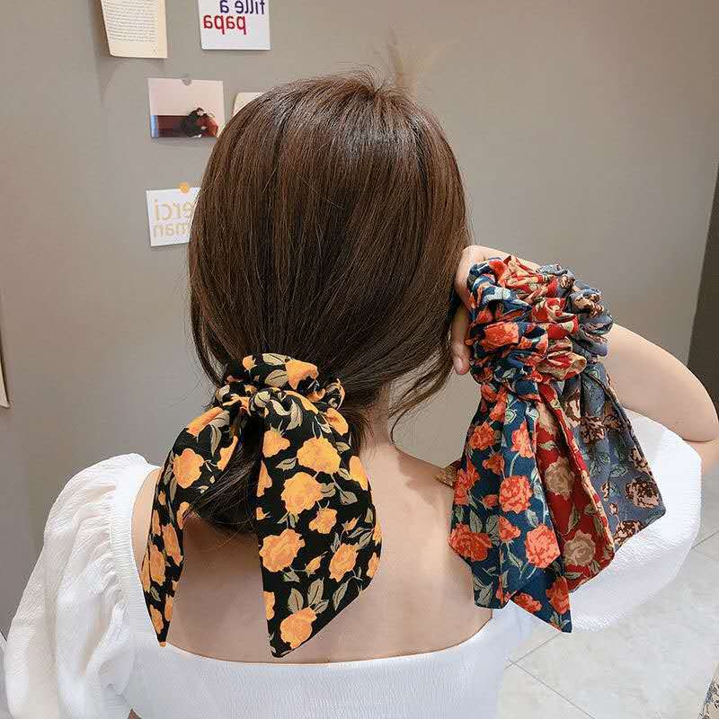 1 Cột Tóc Nữ Xinh giá Gốc