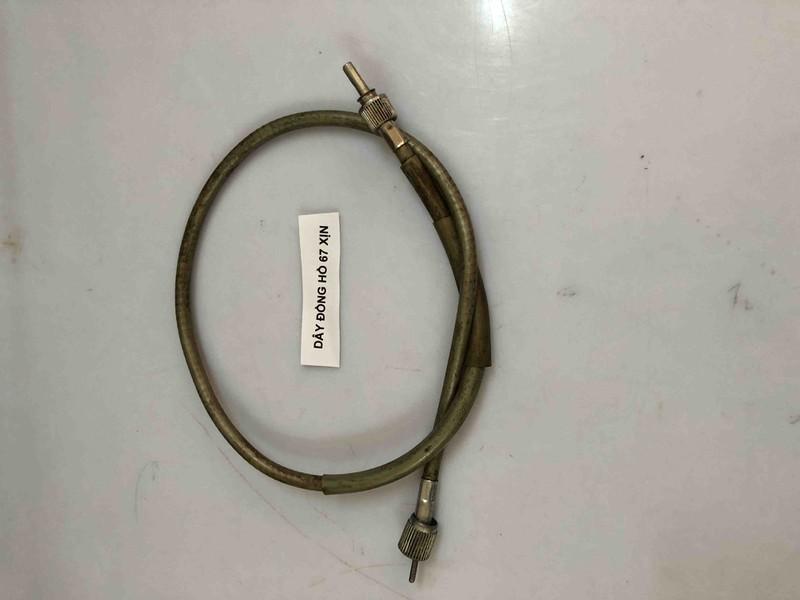 dây đồng hồ xe 67