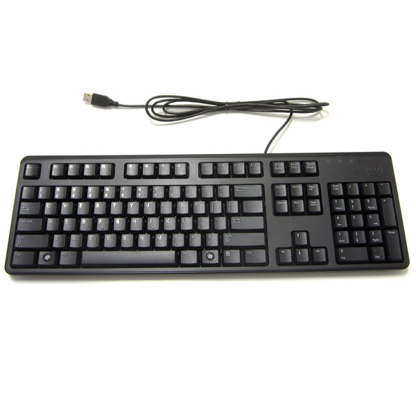 Bàn phím dell kb 212 bền , đẹp , bấm êm, giá rẻ