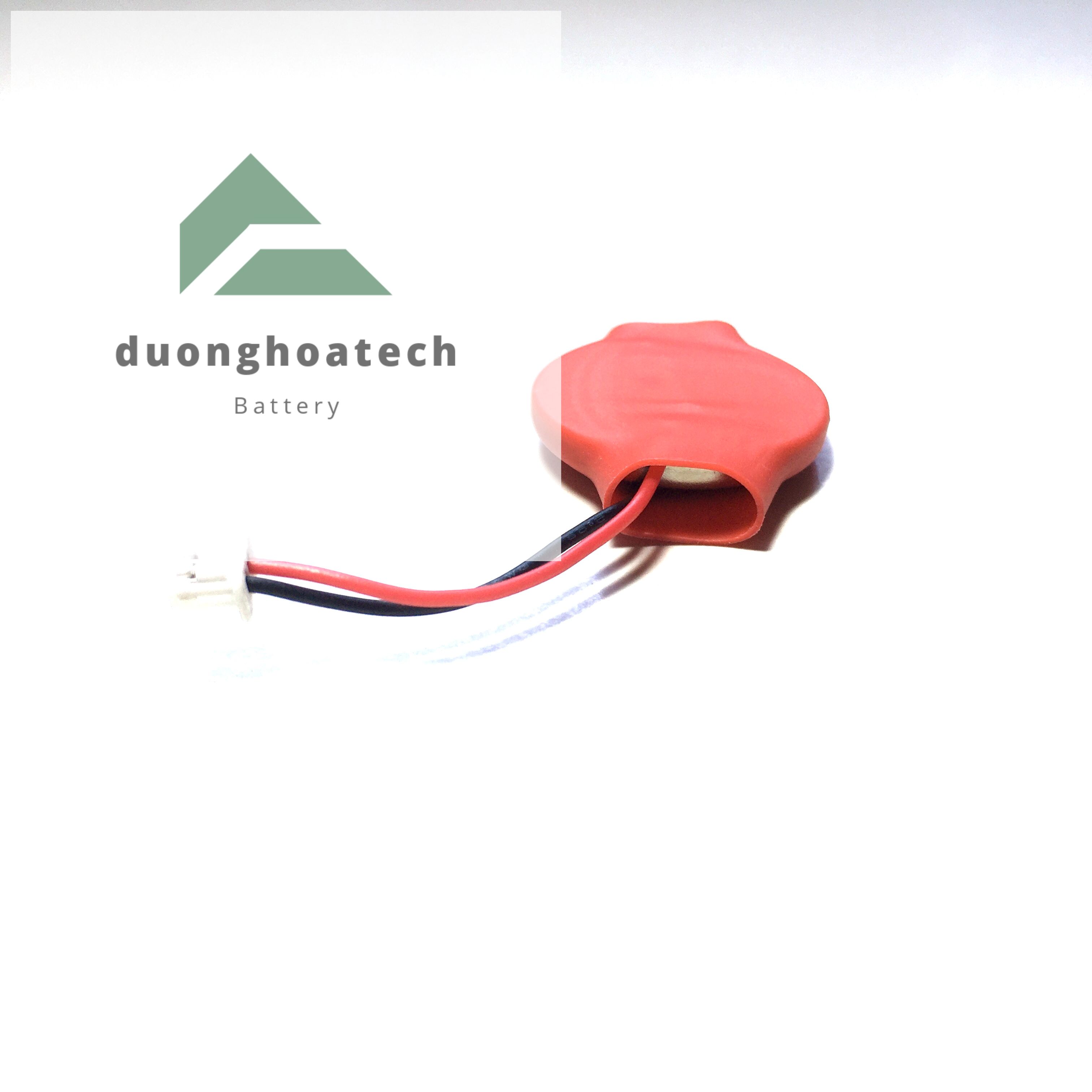 Pin CMOS Laptop CR2032 3V Có Dây