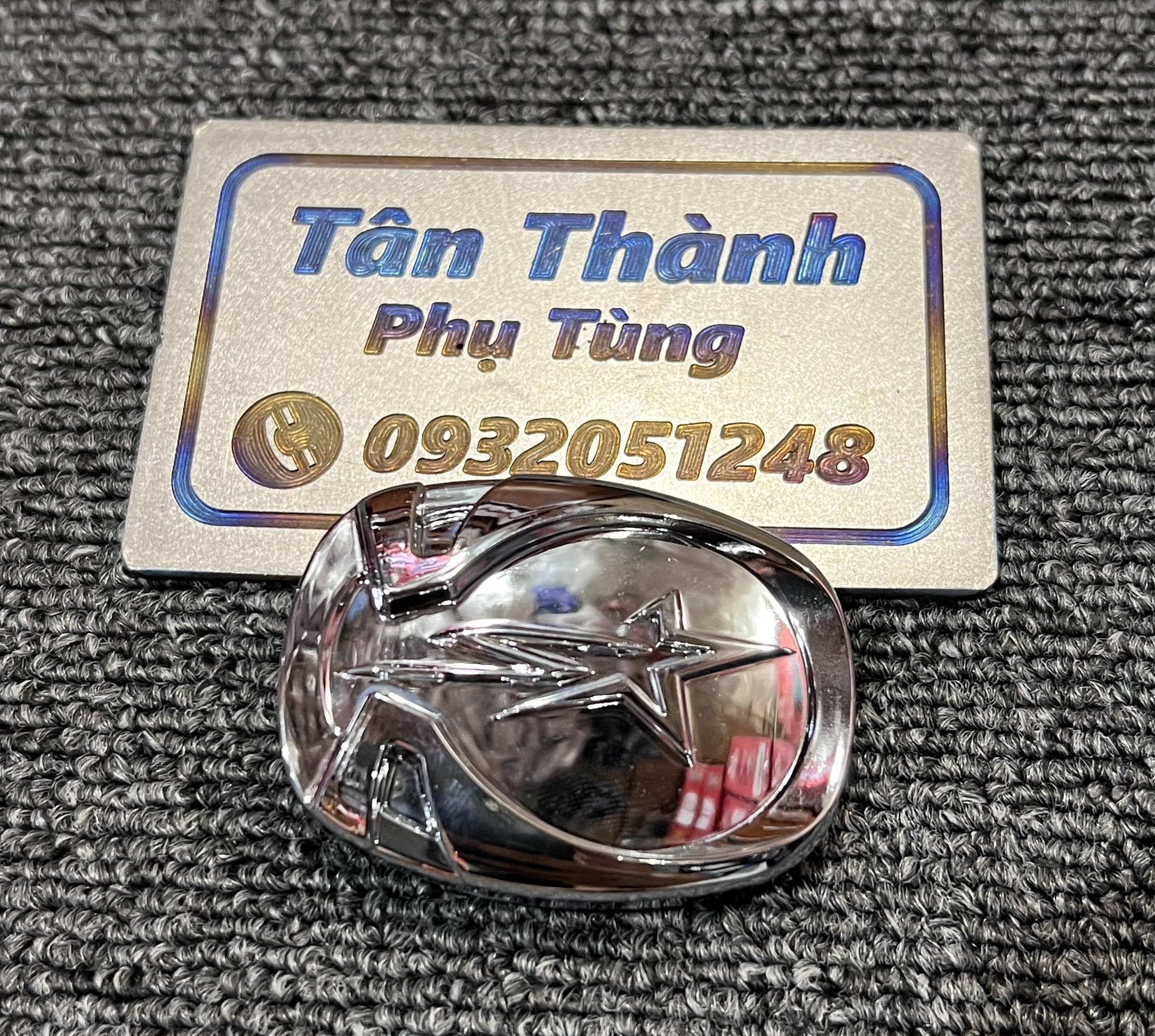 Nút chụp chân kính SH 2020