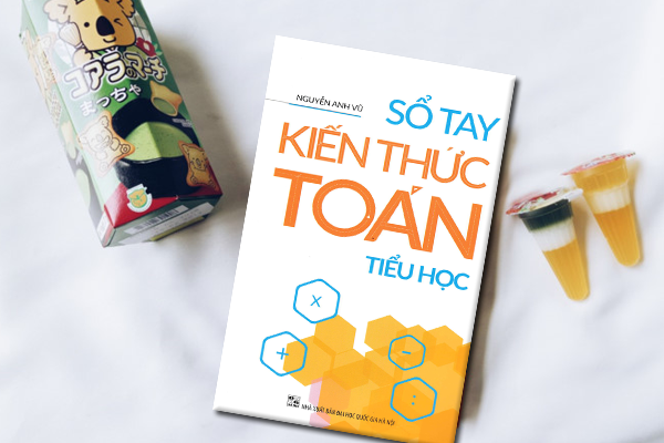 Sổ tay kiến thức toán tiểu học