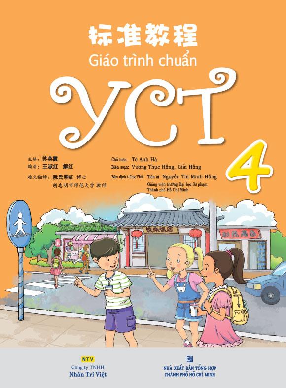 Sách - giáo trình chuẩn yct 4 - tô anh hà