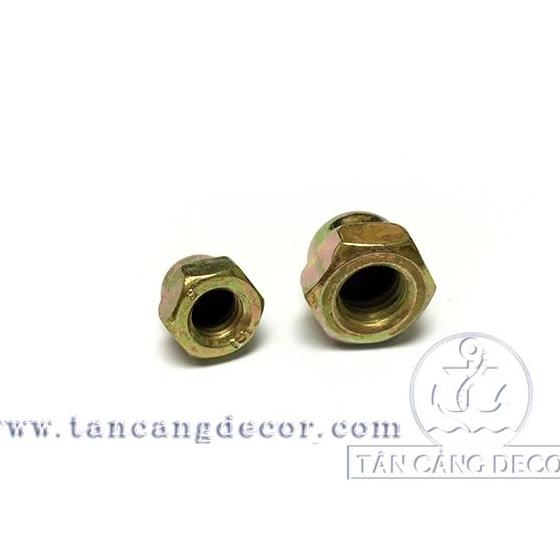 100c Tán Chụp Mạ 7 Màu