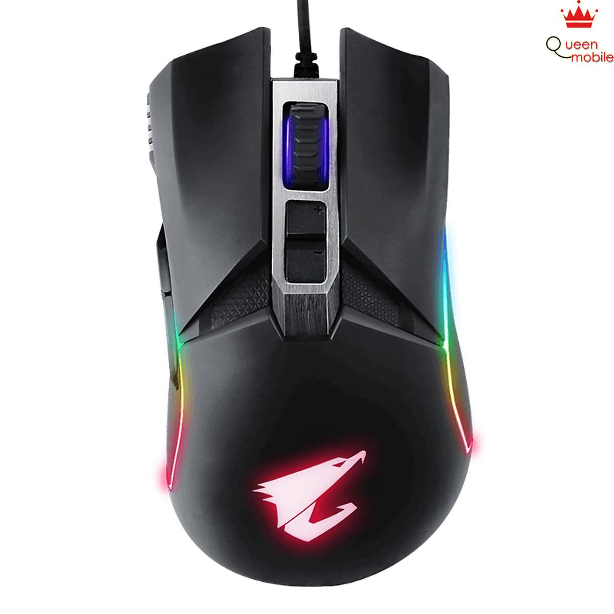[HCM]Chuột Gaming Có Dây Gigabyte Aorus M5