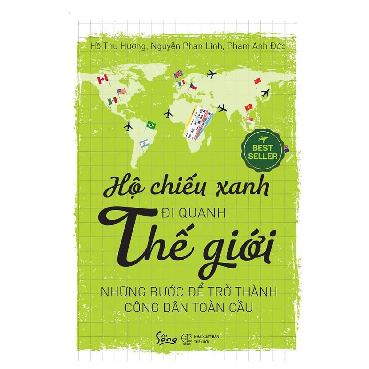 Sách - Hộ chiếu xanh đi quanh thế giới