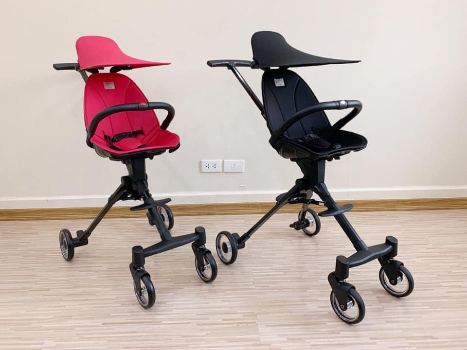Xe đẩy Joovy Quatta