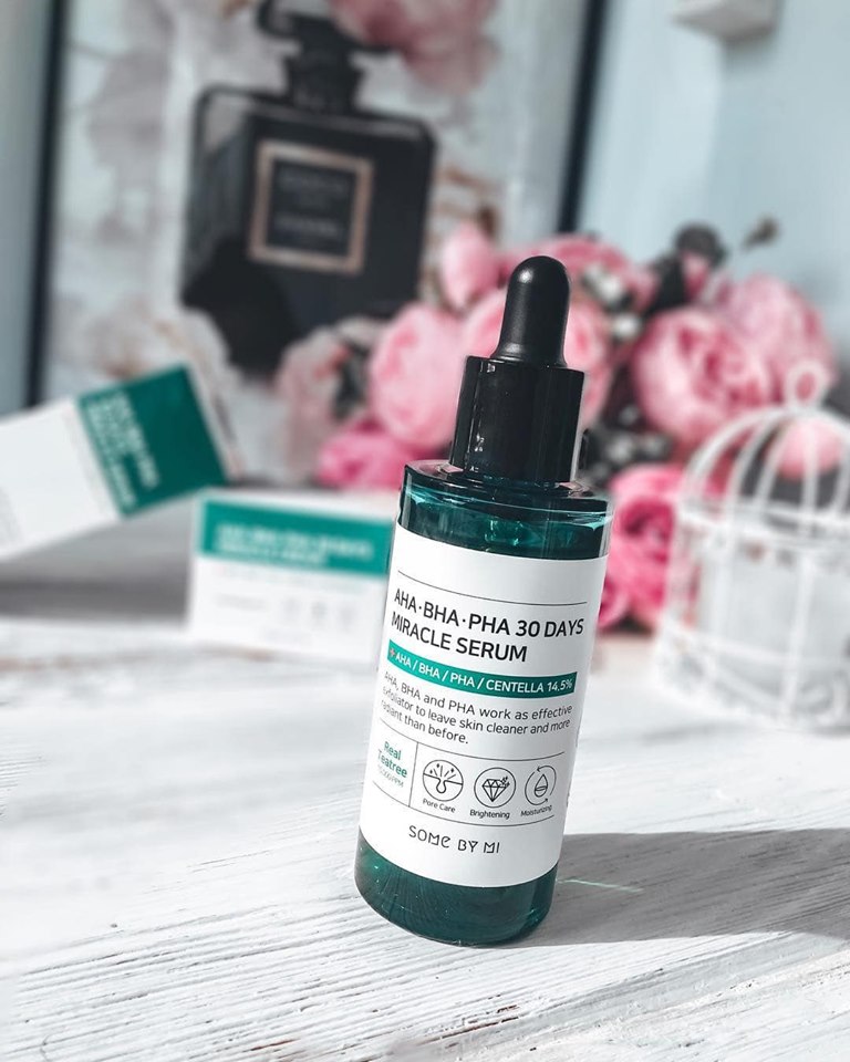 Serum Some By Mi AHA-BHA-PHA Miracle 30 Days 50ml