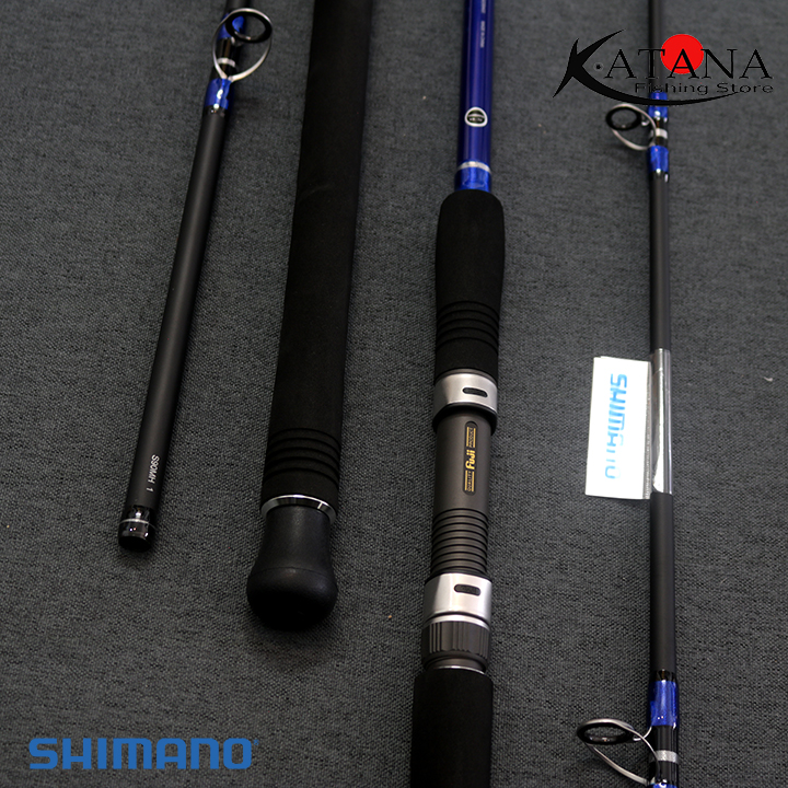 Cần Cần Shimano Nexave Shore Cast - 2023