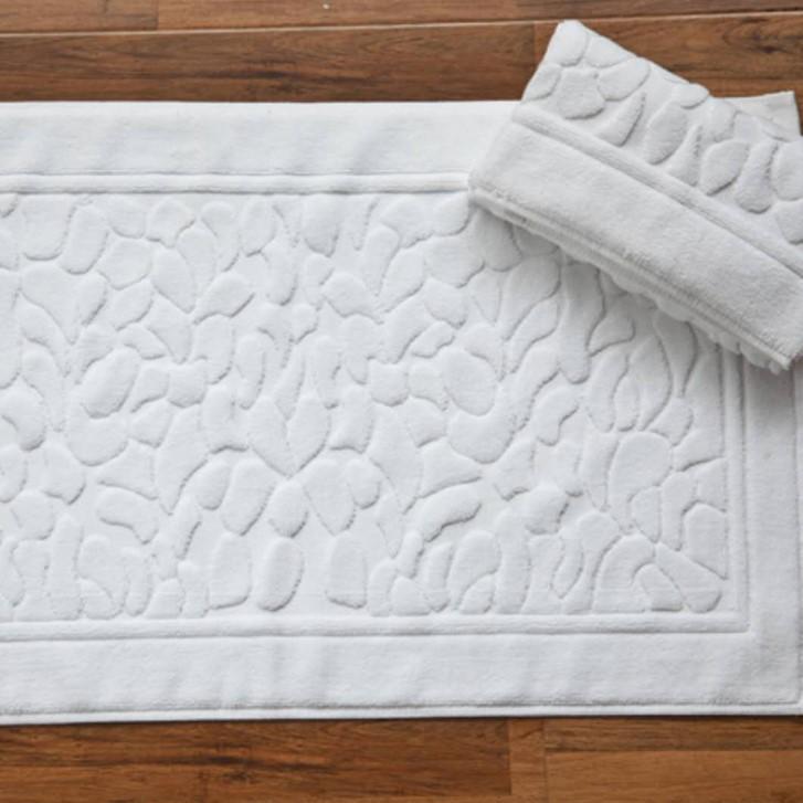 Thảm lau chân khách sạn 50x80cm dập vân