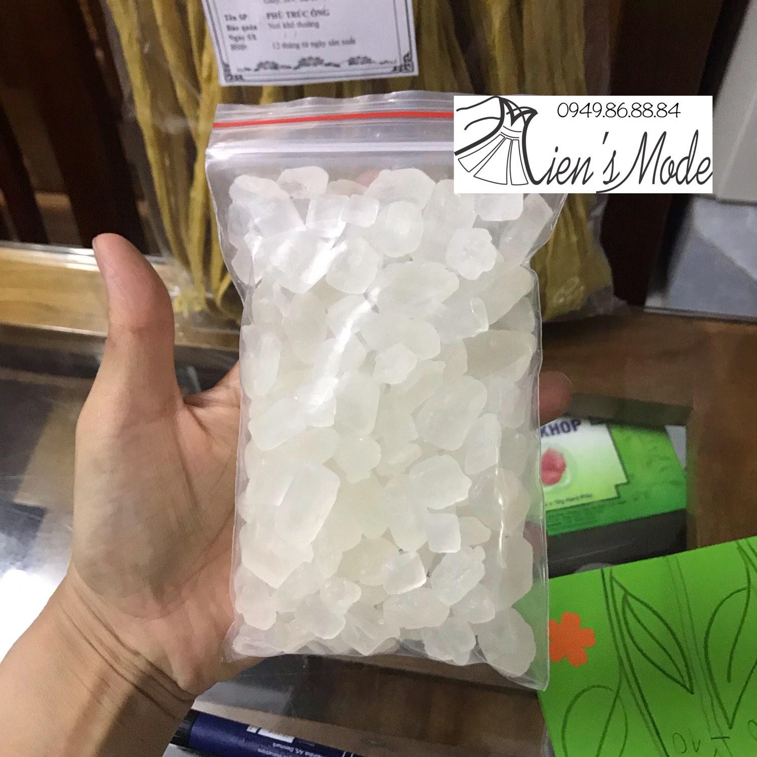 1kg đường phèn viên đều ngọt
