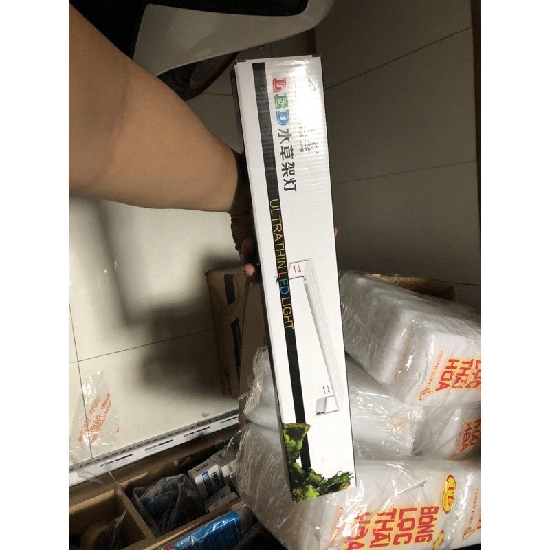 [HCM]Đèn cho hồ thuỷ sinh 50-60cm  đèn cho hồ cá