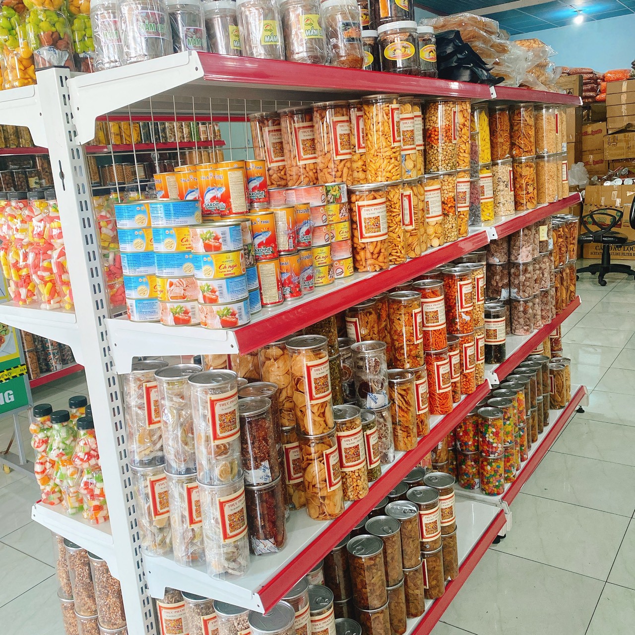500g Hạt bí ngon, hạt bí rang muối