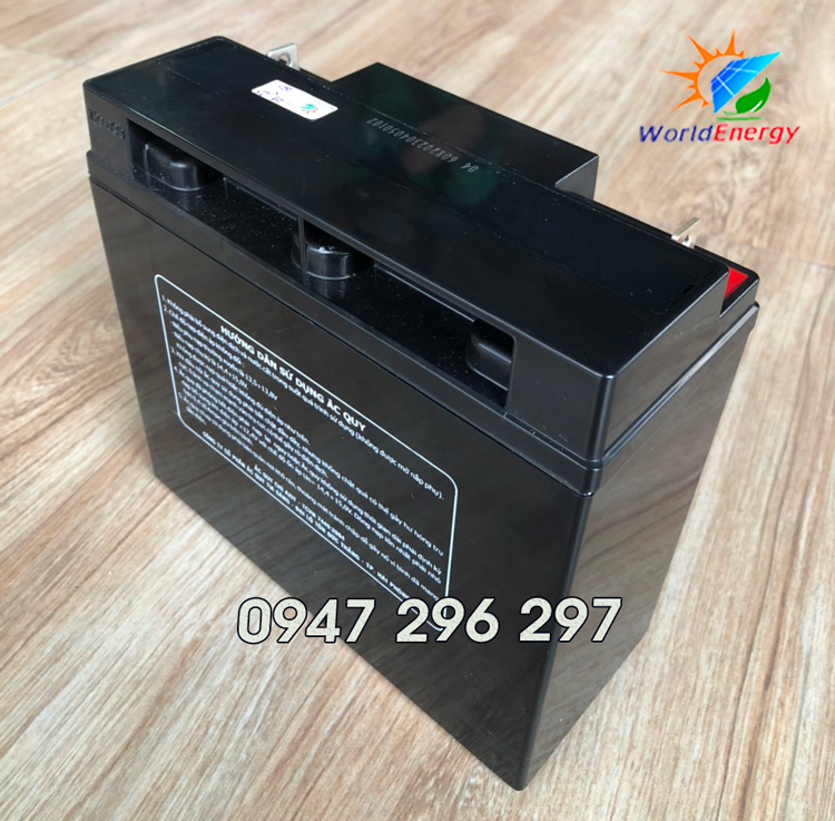 Ắc quy Phoenix 12V-18A (TS12180)